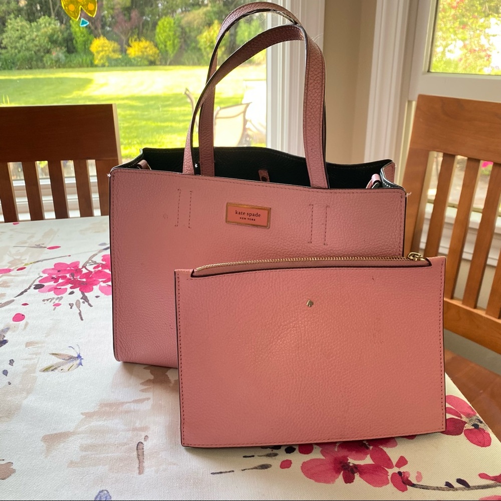 Kate Spade Women’s Medium Satchel Leather Shoulder Bag